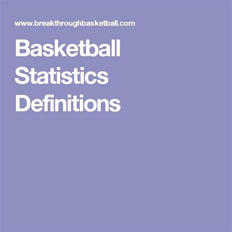 fls basketball meaning|Basketball Statistics Definitions .